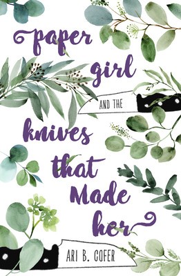 Paper Girl and the Knives That Made Her foto