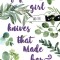 Paper Girl and the Knives That Made Her