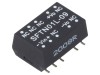 Convertor DC/DC MEAN WELL SFTN01L-09, 1W, 5V intrare, 9V iesire, 1 iesire, SMD