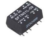 Convertor DC/DC 1W 5V la 9V 111mA