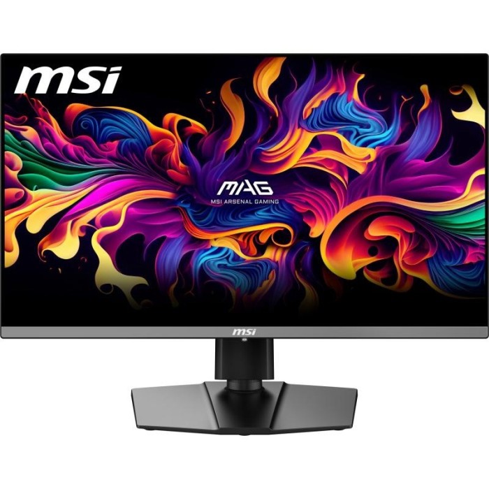MSI MAG 272QP QD-OLED X50 computer