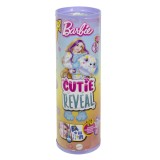 BARBIE PAPUSA BARBIE CUTIE REVEAL DALMATIAN, Mattel