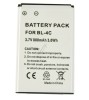 Acumulator Baterie 3.7V 800mAh Li-Ion Nokia 5100 6100 7200 Dimensiuni 53x34x4.7mm