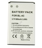Acumulator Baterie 3.7V 800mAh Li-Ion Nokia 5100 6100 7200 Dimensiuni 53x34x4.7mm