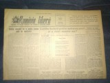 ZIARUL ROMANIA LIBERA 22 MAI 1955