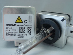 Bec Xenon D1S OSRAM Xenarc foto