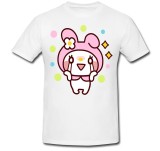 Tricou &quot; Hello Kitty discord emotes &quot;