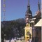bnk cp Sinaia - Castelul Peles - necirculata