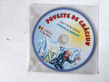 DD - Poveste de Craciun - CD cu poveste citita, in limba romana, Eva Press