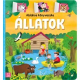 Ablakos k&ouml;nyvecske - &Aacute;llatok - Agnieszka Bator