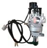 Ansamblu carburator P27 cu electrovalva si motor pas-cu-pas, 389-460cmc, soc automat, optional manual ProAdvanced PowerfulTools, Stager