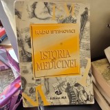 ISTORIA MEDICINEI DE RADU IFTIMOVICI , 1995