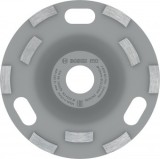 Bosch Disc diamantat abraziv oala Expert for Concrete 125x22.23x5mm - 3165140993487