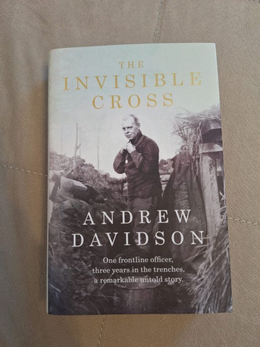 The Invisible Cross - Andrew Davidson