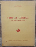 Indrumari culturale - O. Tafrali, Ion Pillat