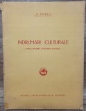 Indrumari culturale - O. Tafrali, Ion Pillat