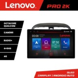 Navigatie Mitsubishi Spacestar Lenovo PRO 4+64 2K 13 inch qled android 4G DSP gps internet Kit-spacestar CarStore Technology