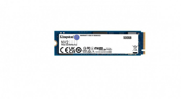 KS SSD 500GB M.2 2280 NVMe SNV2S/500G