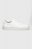 Marc O&#039;Polo sneakers din piele culoarea alb, 30127723501166 LL1M3012