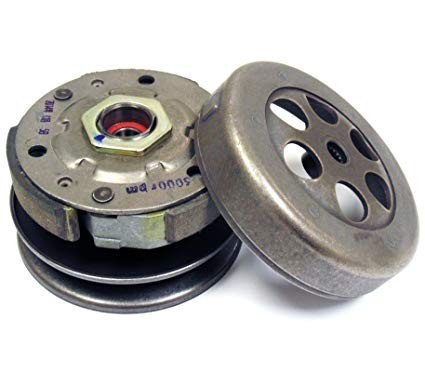 Ambreiaj scuter 2T Yamaha JOG 90cc 16 dinti Ambreiaj scuter 2T Yamaha JOG 90cc 16 dinti