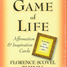 The Game of Life Affirmation and Inspiration Cards: Positive Words for a Positive Life