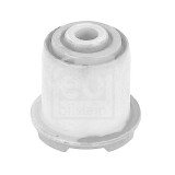 Bucsa brat suspensie, Suport trapez Opel Astra G (F48, F08), Zafira A (F75), Febi Bilstein 11663, parte montare : Punte fata, Stanga/ Dreapta, Spate