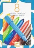 8 Culori gel - Set creativitate si indemanare