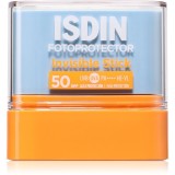ISDIN Fotoprotector Invisible Stick cremă pentru plaja stick SPF 50 10 g