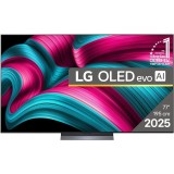 Televizor LG OLED evo 77C52LA, 195 cm, Smart, 4K Ultra HD, 100 Hz, Clasa F (Model 2025)