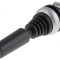 Joystick Comutator 22mm Negru IP66