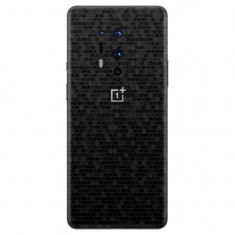 Folie OnePlus 8 Pro (Set 2) - ApcGsm Skin HoneyComb Black foto