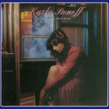 Vinil LP Karla Bonoff &lrm;&ndash; Restless Nights (-VG)