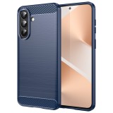 Husa Samsung Galaxy A57 5G Asteroid GSM Carbon Silicone, albastru