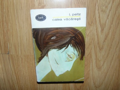 Calea Vacaresti -I.Peltz -Bpt nr;334 foto