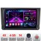 Navigatie Seat Ibiza 2017- A-IBZ 4+64 InCell Display 1K Android Waze USB Navigatie Internet Youtube Radio CarStore Technology