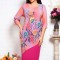 Rochie Eleganta Tresa Fucsia - 52Marimea