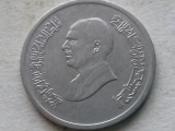 IORDANIA-5 PIASTRES 1993