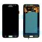 Display Samsung Galaxy J3 2016 J320 Display Service Pack Black Negru