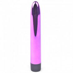 Vibrator Multispeed Pure Vibrator Purple 17 cm Passion Labs foto