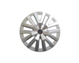 Set 4 capace roti model EVO argintii 15&Prime; Cod: WD0-3SL-15, R 15, Oem