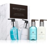 Molton Brown Coastal Cypress &amp; Sea Fennel set cadou de maini