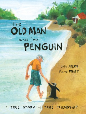 The Old Man and the Penguin: A True Story of True Friendship foto