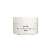 ABIB Rice Probiotics Overnight Mask Barrier Jelly Mască gel de noapte pentru față 80 ml