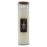 Cumpara ieftin Lumanare Magica Parfumata cu Cristale Naturale, Ceara Soia, Diverse Arome &amp; Pietre Semipretioase, 280g, Ardere 50h