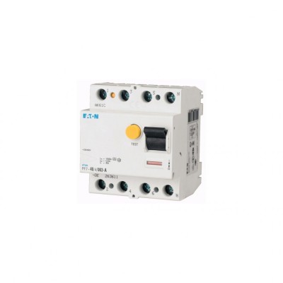 Intrerupator Diferential 100A 4P 10Ka 300mA foto