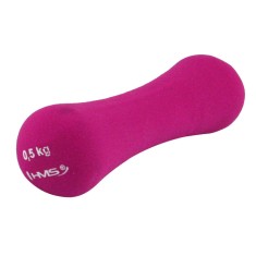 Gantera neopren HMS 0.5kg,
