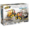Kit STEM Vehicule de construcție 2 in 1, nivel incepator, Construct It