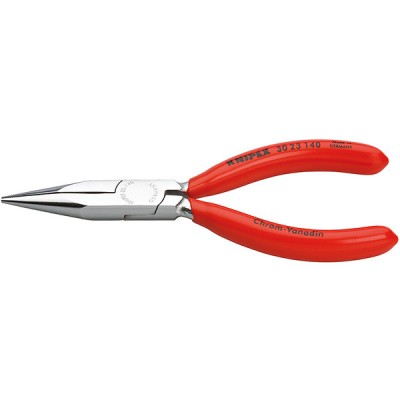 Cleste cu cioc lung semirotund knipex 30 23 140 HardWork ToolsRange foto