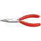 Cleste cu cioc lung semirotund KNIPEX 30 23 140 HardWork ToolsRange