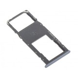 Suport SIM - Card Samsung Galaxy A22 5G A226, Negru